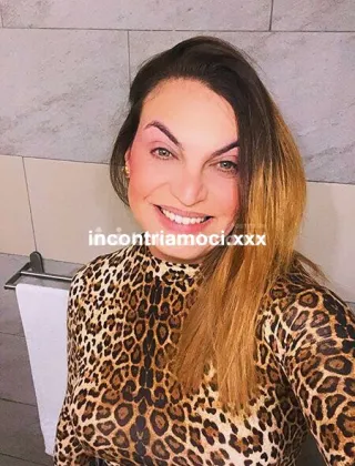 23 - Luana Trans Pistoia - 3484429231
