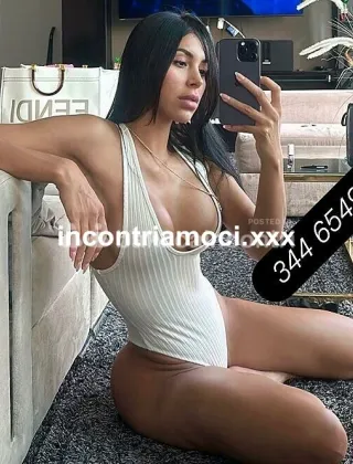 31 - Vanessa Escort Bergamo - 3446549742