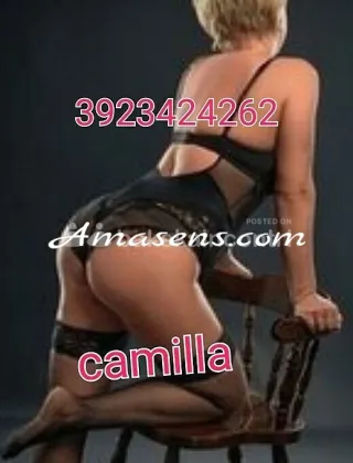 4 - Camilla Escort Varese - 3923424262
