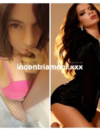 27 - Gabriella Trans L'Aquila - 3510290567