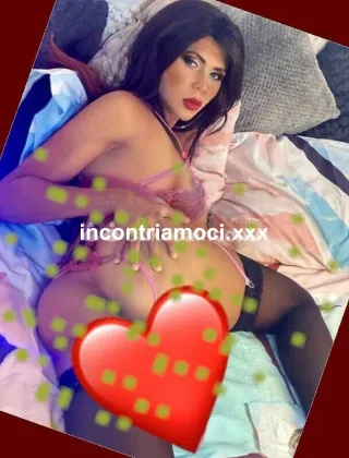 5 - Alessandra Trans Como - 3517632710