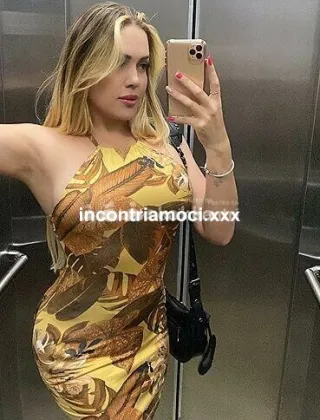7 - Amanda Trans Napoli - 3514877729
