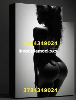 5 - Carolina Escort Bari - 3784349024