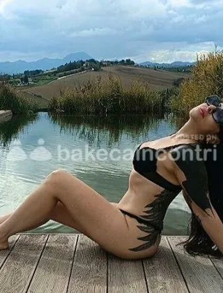 1 - Sharon Escort Ancona - 3920646614