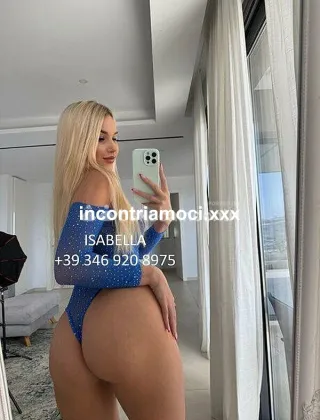 8 - Isabella Escort Siracusa - 3469208975