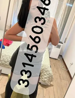 24 - Barbara Escort Bergamo - 3314560346