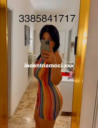 13 - Andra Escort Bergamo - 3385841717