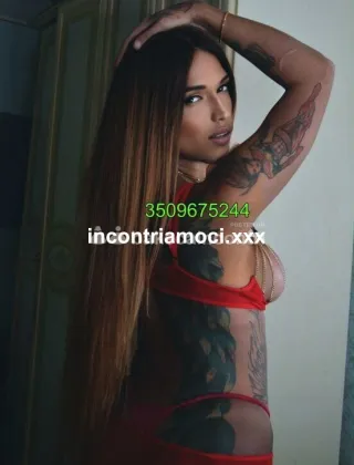 3509675244 - Jade 23 Trans Teramo