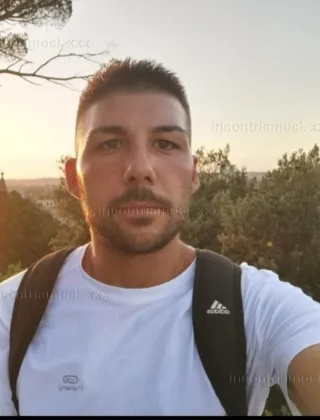 3349241458 - Novita Roma Bellissimo Ragazzo 30 Anni