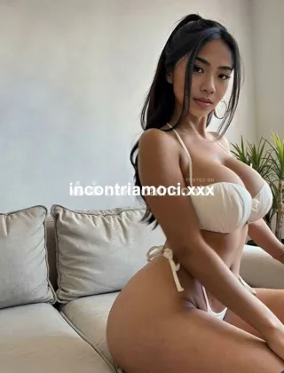 25 - Carolina Escort Cosenza - 3514043752
