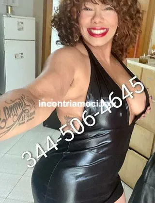 23 - Luna Escort Frosinone - 3445064645