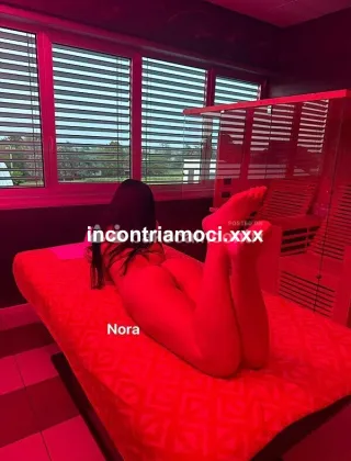 35 - Nora Escort Bologna - 3299749618
