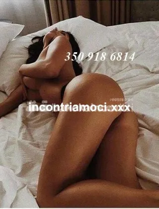 1 - Denise Escort Napoli - 3509186814