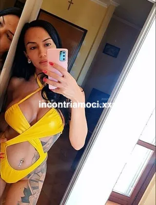 26 - Luana Trans Roma - 3248134676