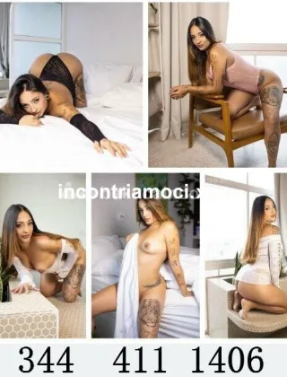 3444111406 - Leticia Zarana 22 Escort Taranto