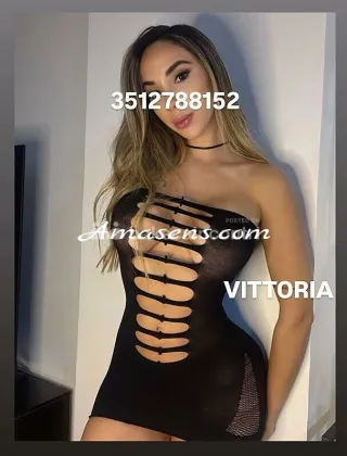 26 - Vittoria Escort Roma - 3512788153