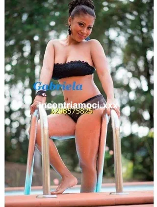 34 - Gabriela Escort Arezzo - 3208575825