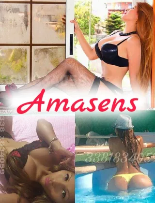 35 - Luna Escort Napoli - 3381834059