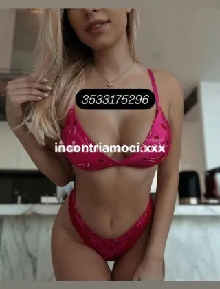 11 - Biondina Escort Lecce - 3533175296