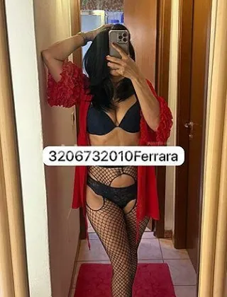 36 - Michelle Escort Ferrara - 3206732010