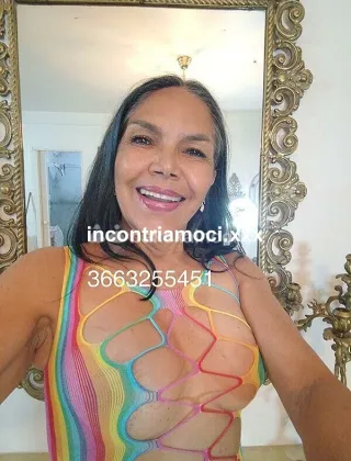 25 - Marina Escort Bergamo - 3663255451