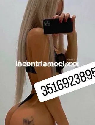 35 - Stella Escort Terni - 3516923895