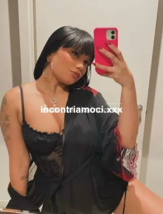 21 - Yasmin Escort Foggia - 3447804006