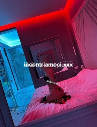 8 - Carla Escort Pistoia - 3381945155