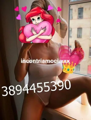 16 - Gabriella Escort Sassari - 3894455390