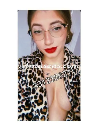 13 - Larissa Escort Reggio Emilia - 3312356211