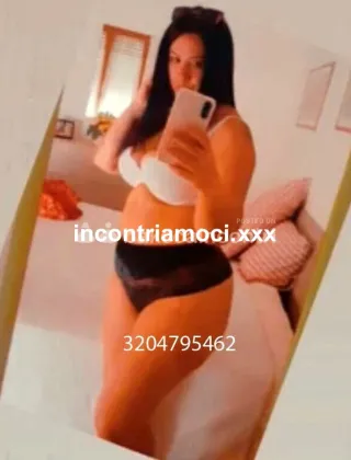 20 - Annabella Escort Avellino - 3204795462