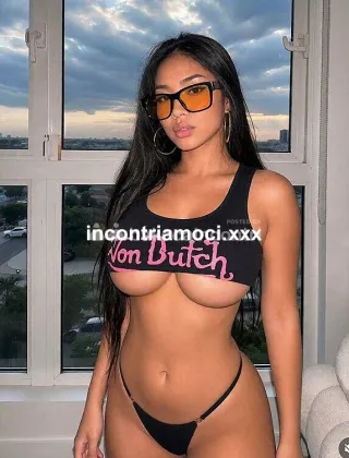 9 - Carolina Escort Cosenza - 3514043752