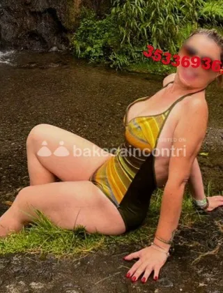 25 - Angela Escort Oristano - 3533651197