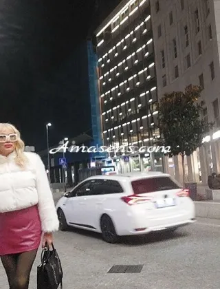 12 - Sabrina Trans Milano - 3391053862