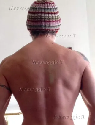 22 - Naked Erotico Massaggi Torino - 3463136066