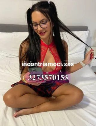 8 - Dyana Novita Escort Foggia - 3273570153