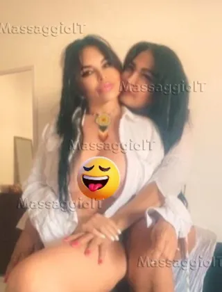 13 - Camila E Sami Escort Lecce - 3271667456