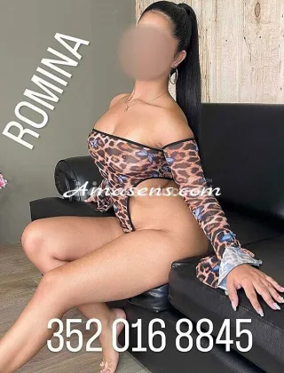 3 - Romina Escort Monza e della Brianza - 3520168845