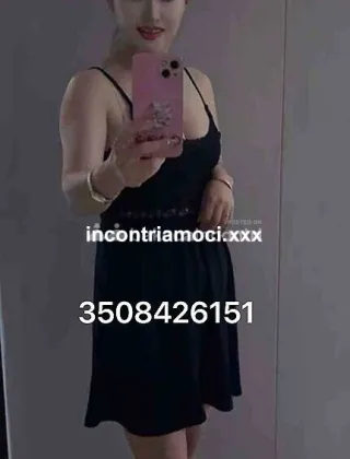 3508426151 - Asia Arrivata Lato B Ragazza Passionale, Giovane,