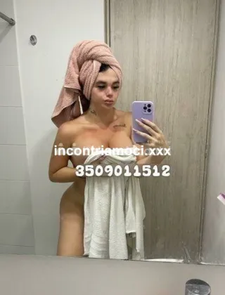 13 - Valentina Trans Milano - 3509011512