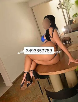 1 - Laura Escort Roma - 3493850789