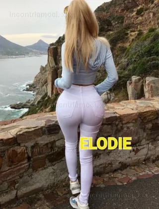 26 - Elodie Escort Como - 3509855570