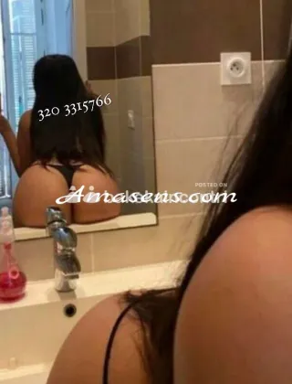 9 - Susy Escort Matera - 3203315766