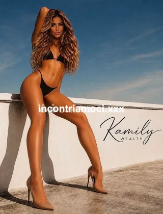 29 - Kamily Wealth Trans Trans Milano - 3711960926