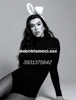 28 - Melanie Trans Venezia - 3931375642