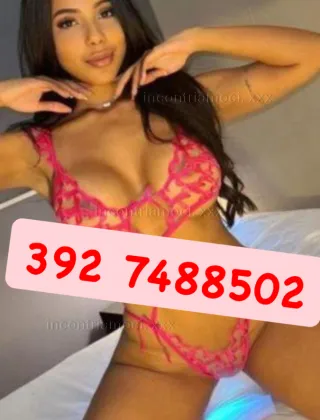 3927488502 - Luisa 23 Escort Matera