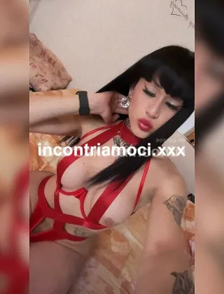 28 - Andreina Trans Pavia - 3512259934
