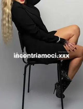 3 - Pamela Escort Lucca - 3454446633
