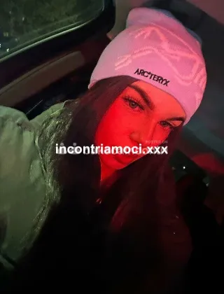 12 - Yiri Angel Trans Milano - 3509395472