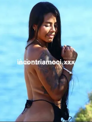33 - Samantha Escort Milano - 3520761288